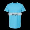 Unisex Fine Jersey T-Shirt Thumbnail