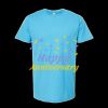 Unisex Fine Jersey T-Shirt Thumbnail