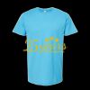 Unisex Fine Jersey T-Shirt Thumbnail