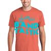 Unisex 4.5oz Fan Favorite Cotton T-Shirt Thumbnail