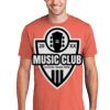 Unisex 4.5oz Fan Favorite Cotton T-Shirt Thumbnail