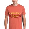 Unisex 4.5oz Fan Favorite Cotton T-Shirt Thumbnail