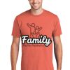 Unisex 4.5oz Fan Favorite Cotton T-Shirt Thumbnail