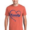 Unisex 4.5oz Fan Favorite Cotton T-Shirt Thumbnail