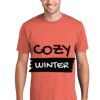 Unisex 4.5oz Fan Favorite Cotton T-Shirt Thumbnail