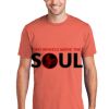 Unisex 4.5oz Fan Favorite Cotton T-Shirt Thumbnail