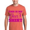 Unisex 4.5oz Fan Favorite Cotton T-Shirt Thumbnail