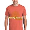 Unisex 4.5oz Fan Favorite Cotton T-Shirt Thumbnail