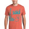 Unisex 4.5oz Fan Favorite Cotton T-Shirt Thumbnail
