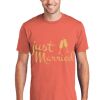 Unisex 4.5oz Fan Favorite Cotton T-Shirt Thumbnail