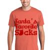 Unisex 4.5oz Fan Favorite Cotton T-Shirt Thumbnail